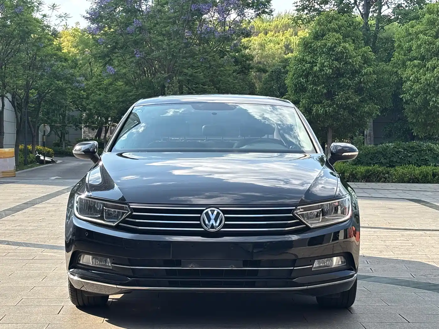 Volkswagen Magotan 2018 330TSI DSG Leading фото 2