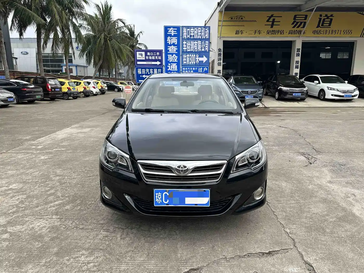 Toyota Corolla 2013 1.6L Automatic Excellence Edition фото 3