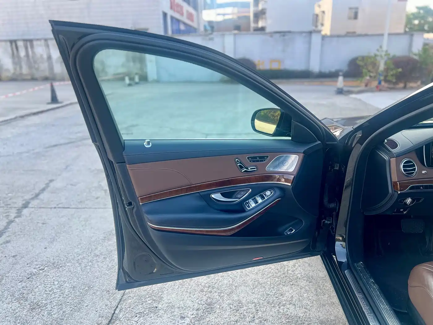 Mercedes-Benz S-Class 2014 S 400 L Luxury фото 16