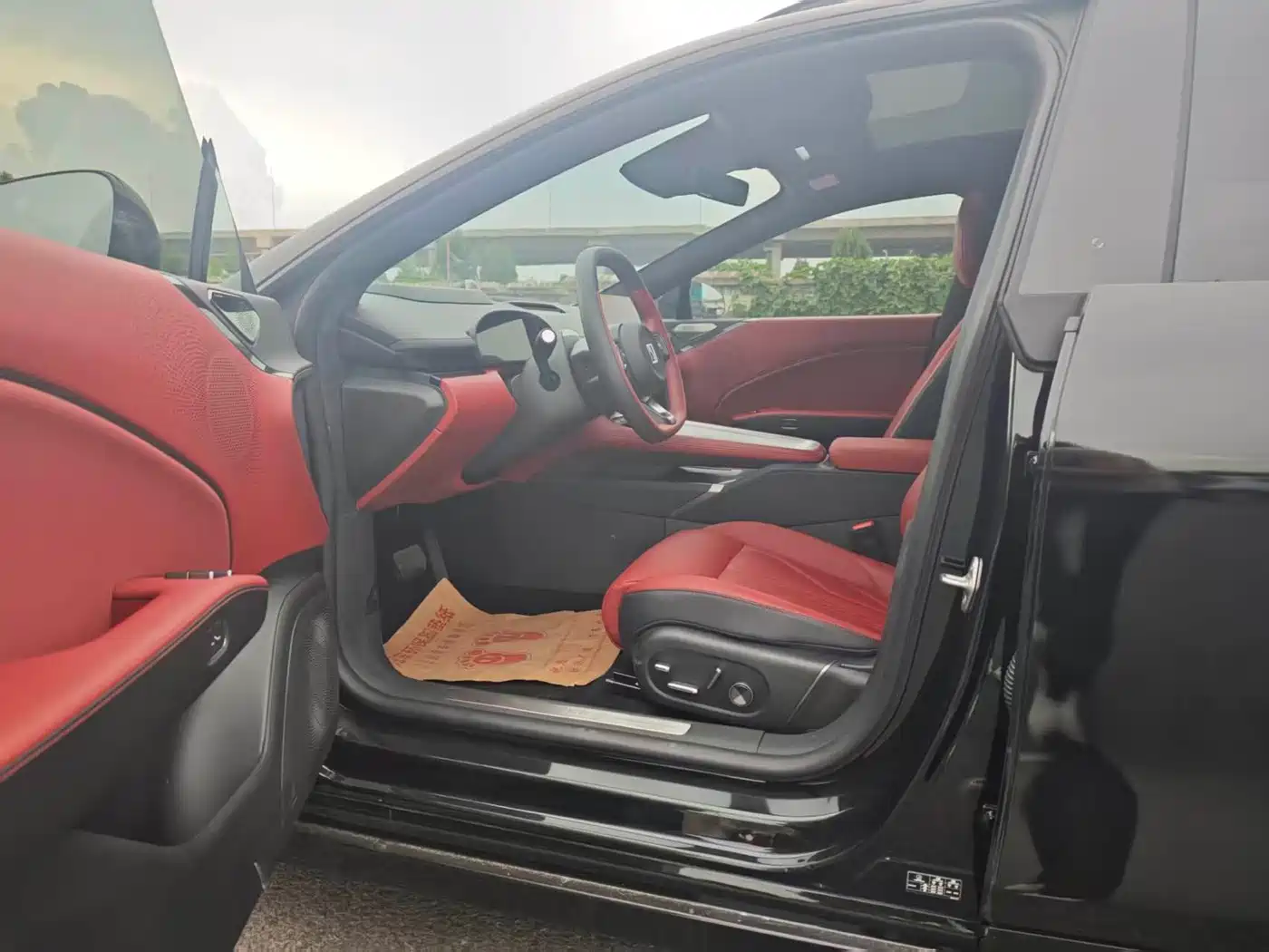 ZEEKR 007GT 2025 2025 Model RWD Smart Drive 75kWh