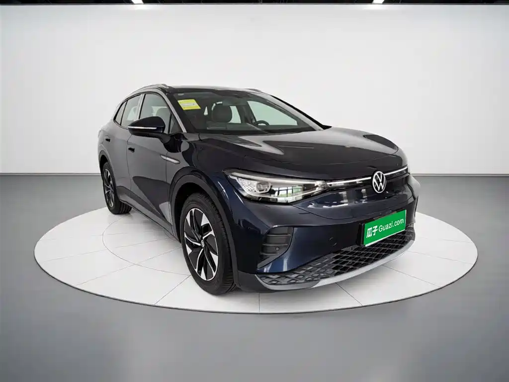 Volkswagen ID.4 CROZZ 2025 Pure Enjoyment Edition фото 4