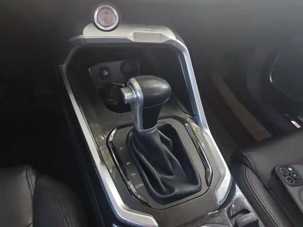 Фото 14 - Haval H6
