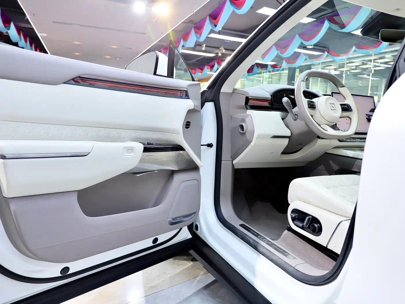 ZEEKR EXTREME KRYPTON 7X