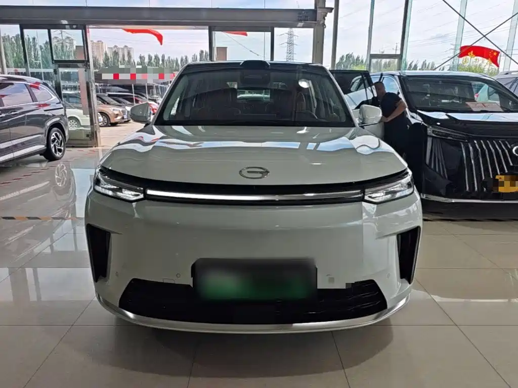 GAC Trumpchi Trumpchi Vision S9 2025 2025 1.5T Hybrid Premium