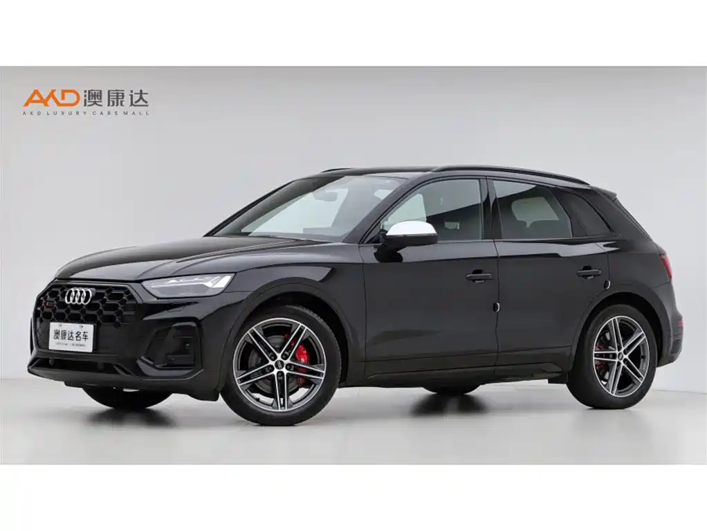 Audi SQ5 2021 — пригон из Китая