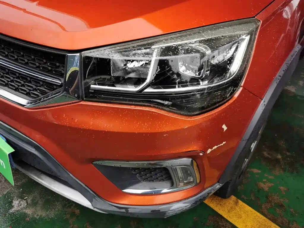 Chery Tiggo 3x 2016 2017 1.5L Automatic Fashion Edition