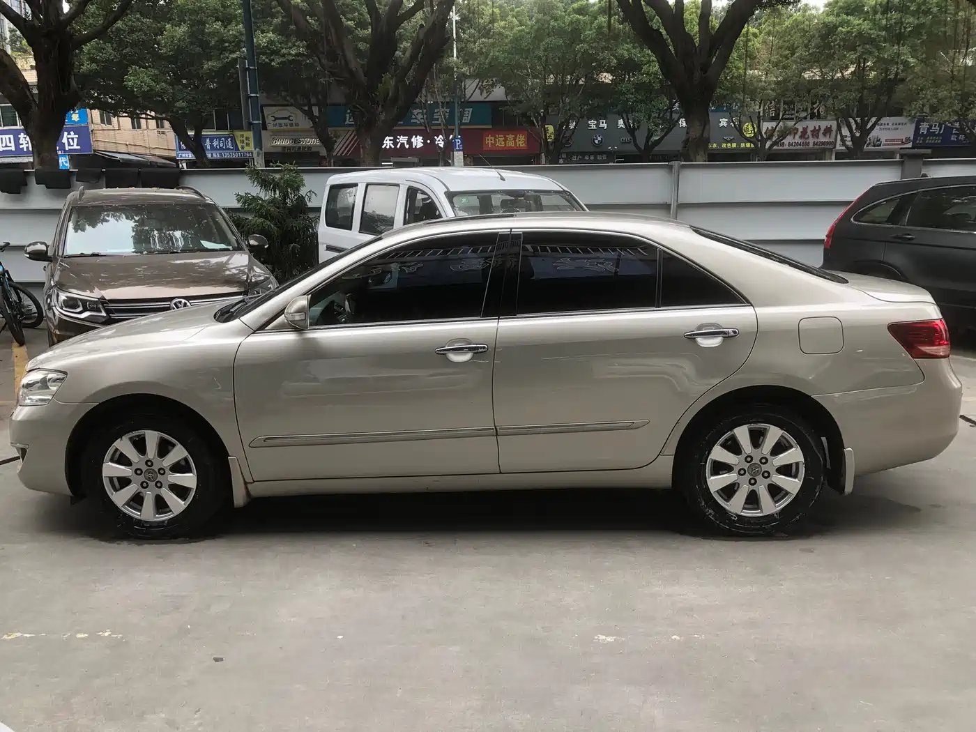 Toyota Camry 2008 200G Luxury Edition фото 3