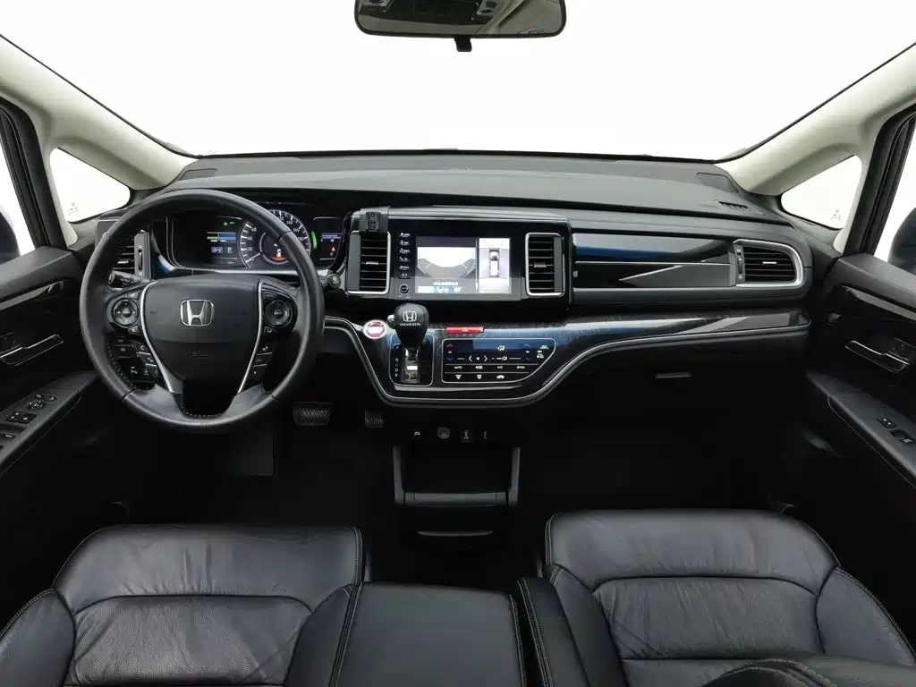 Photo 5 - Honda Elysion