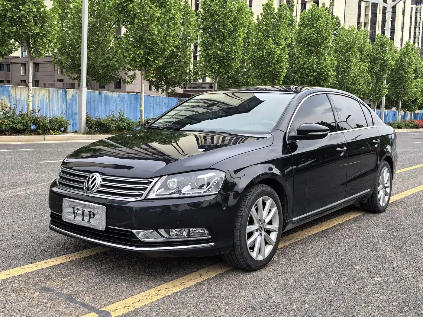 Volkswagen Magotan 2013 1.8TSI Premium