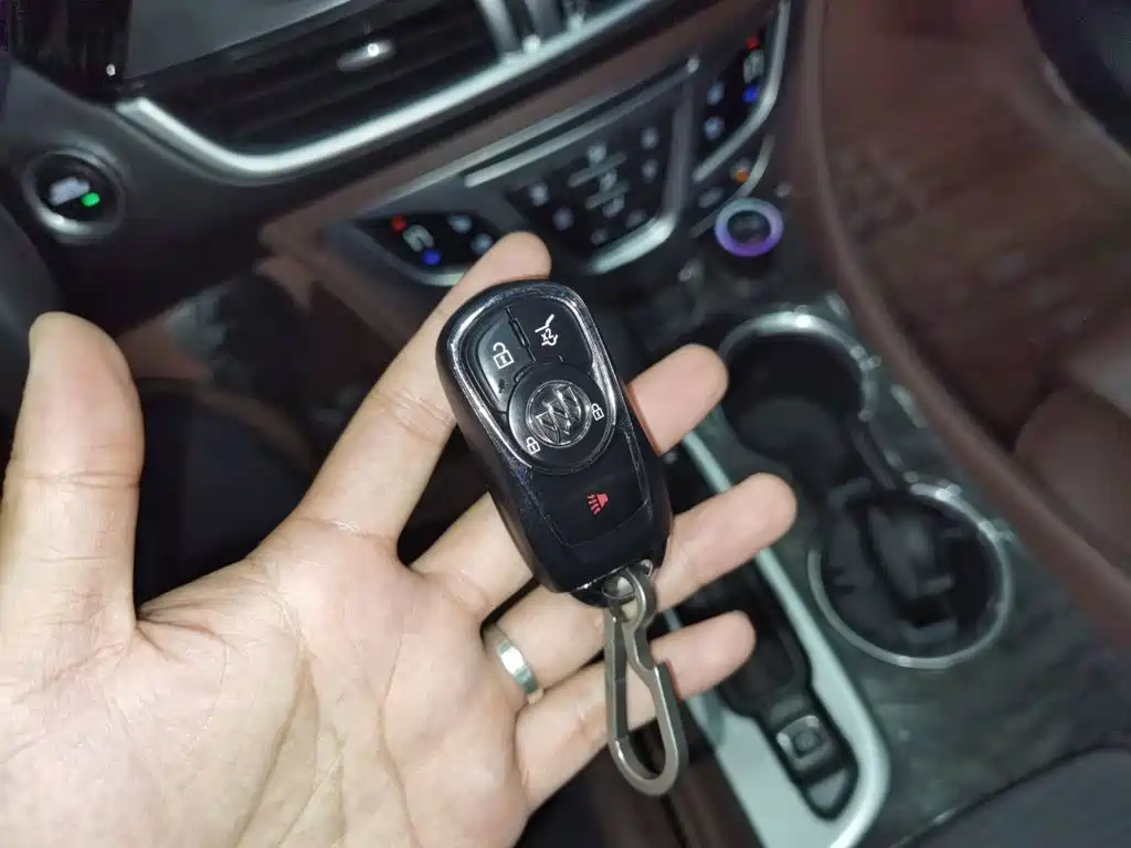 Buick Envision Plus 2015 2014 28T 4WD Luxury
