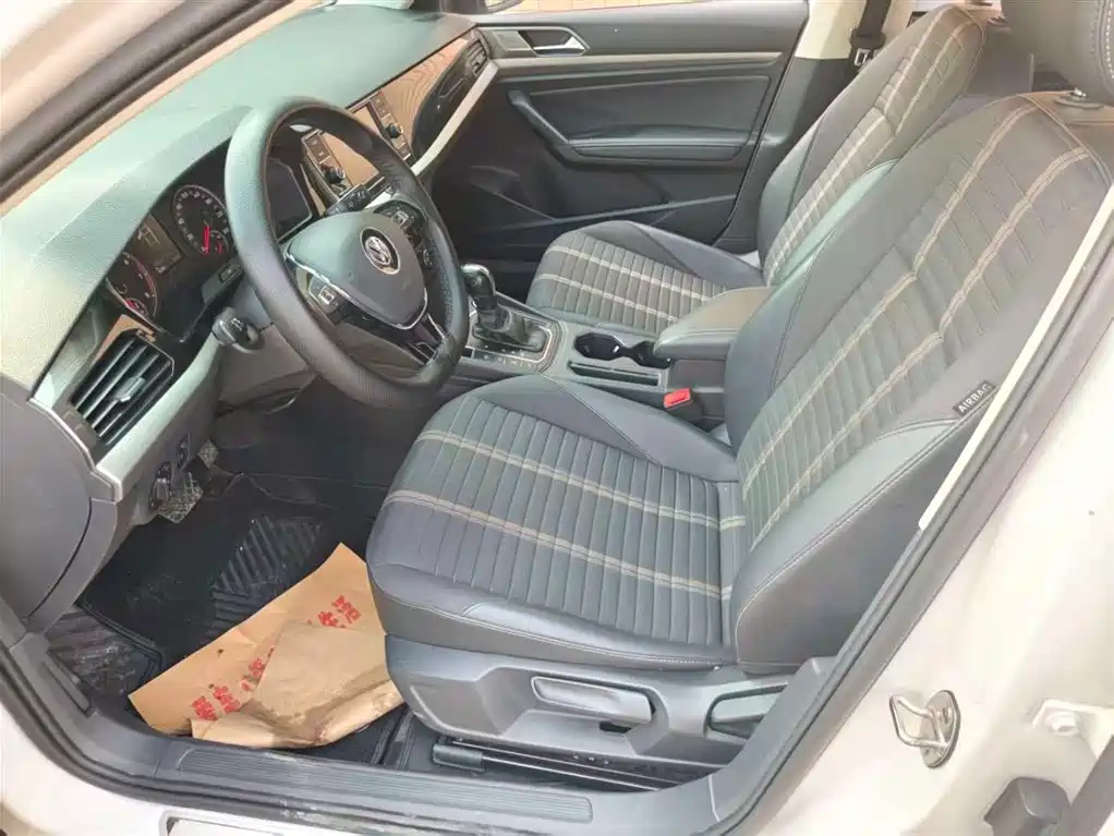 Volkswagen Lavida 2019 280TSI DSG Comfort Edition China VI фото 5