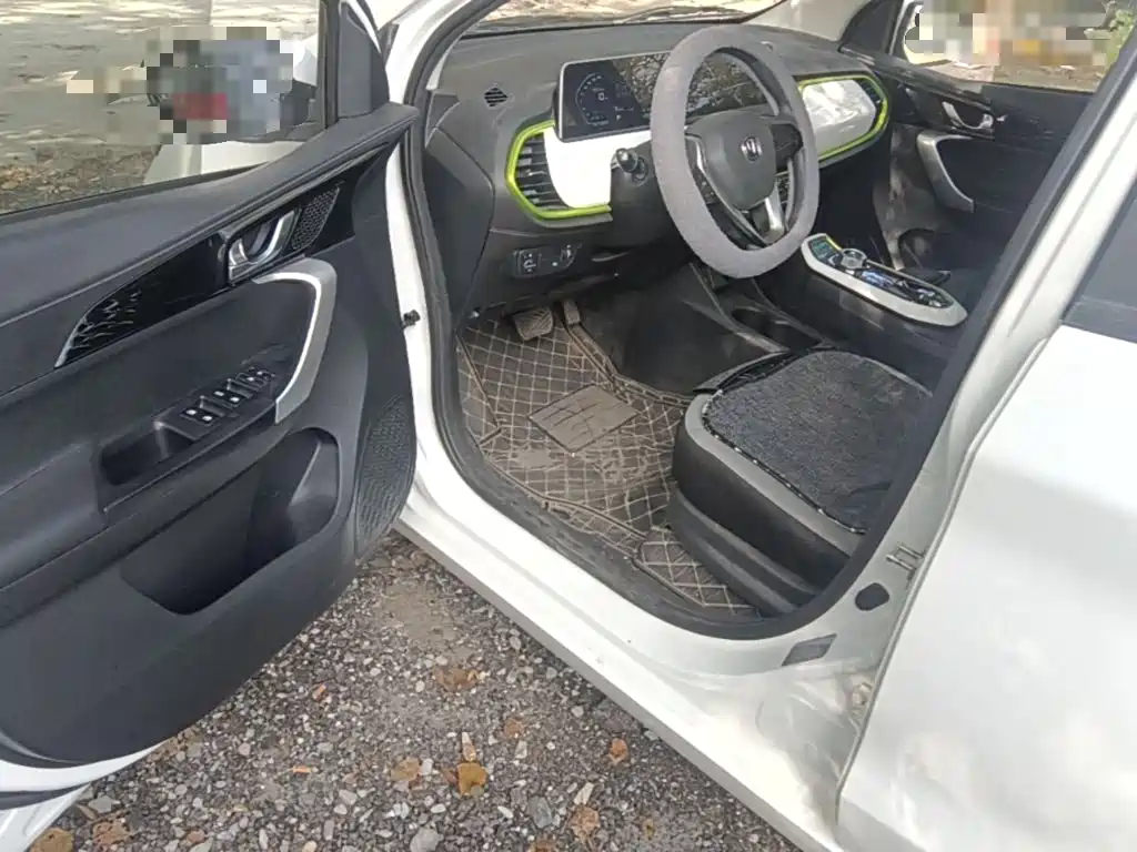 Changan Benben E-Star 2021 2020 Heartbeat Edition (NMC Battery)