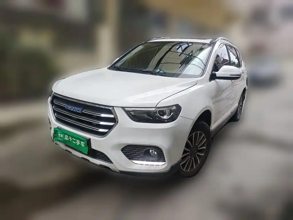 Фото 1 - Haval H6