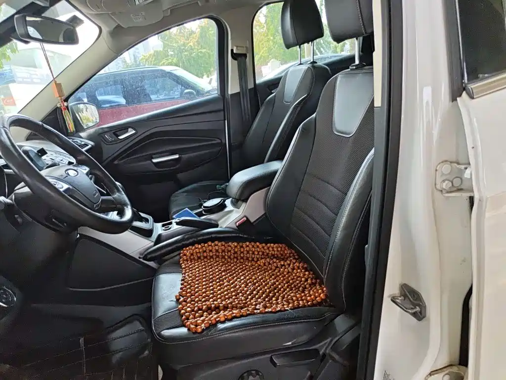Ford Kuga 2014 2013 1.6L GTDi FWD Trend
