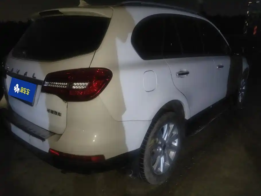 Haval H8 2016 2015 2.0T FWD Elite