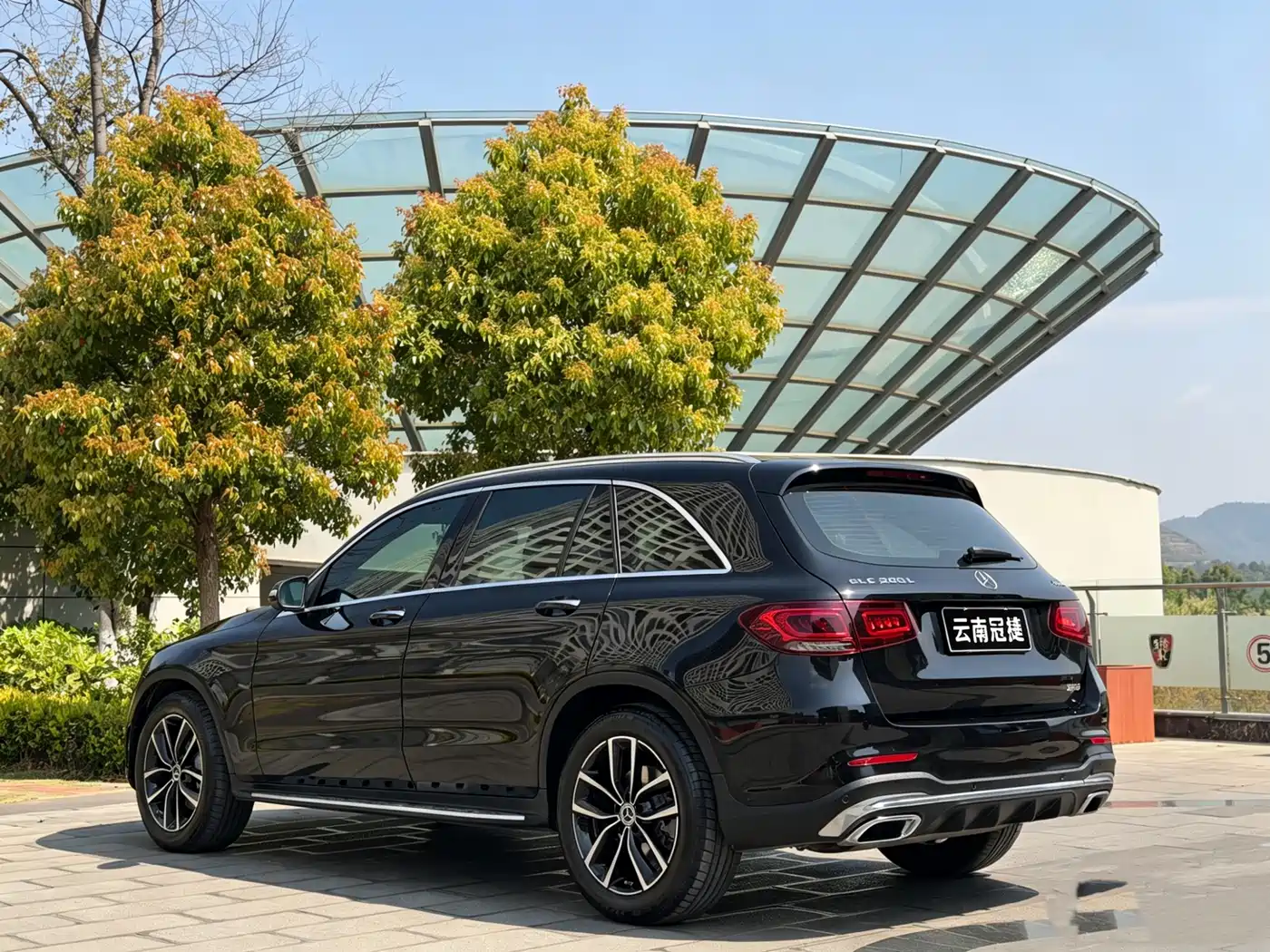 Mercedes-Benz GLC 2020 Facelift GLC 300 L 4MATIC Dynamic фото 7