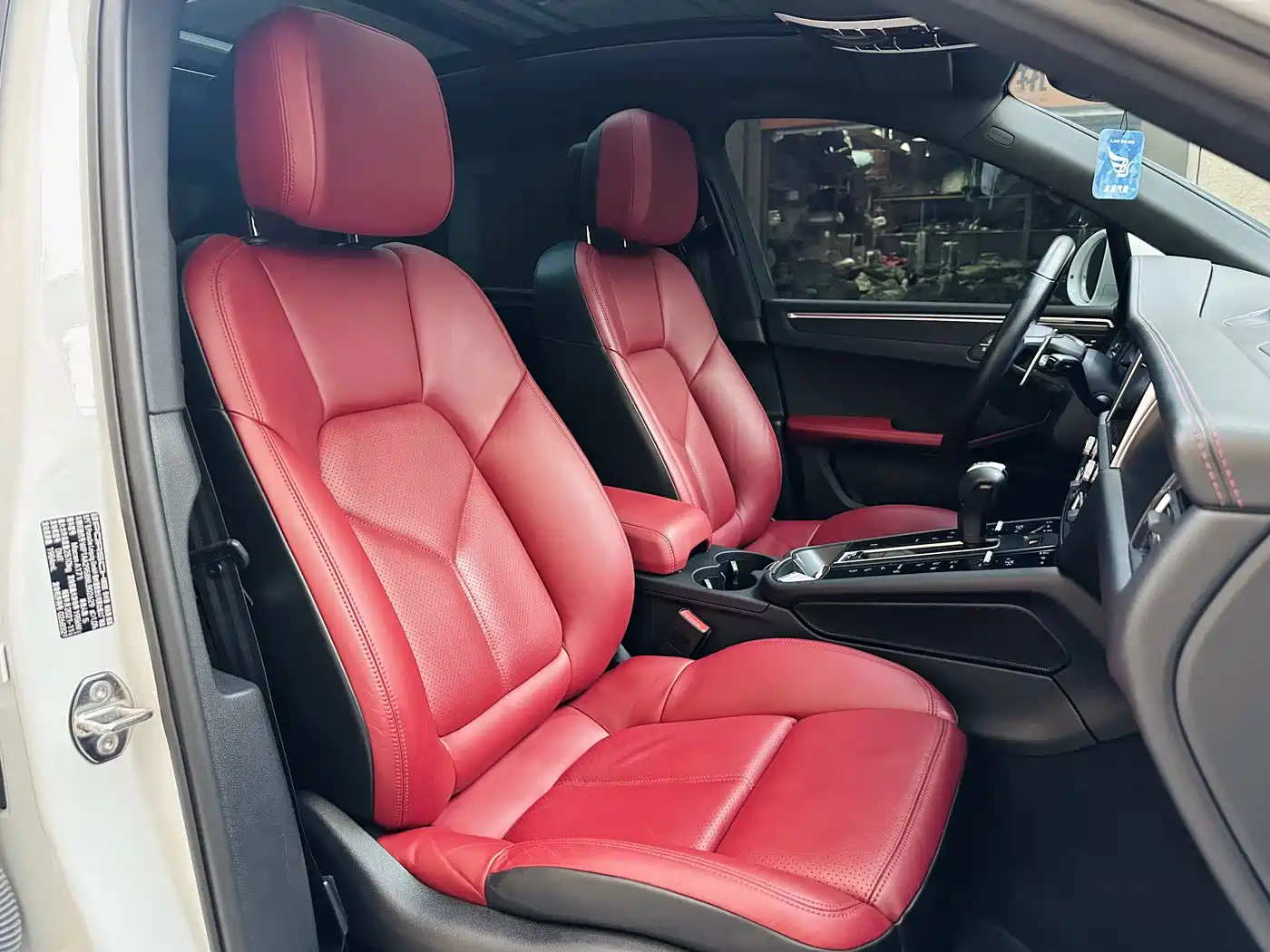 Фото 6 - Porsche Macan