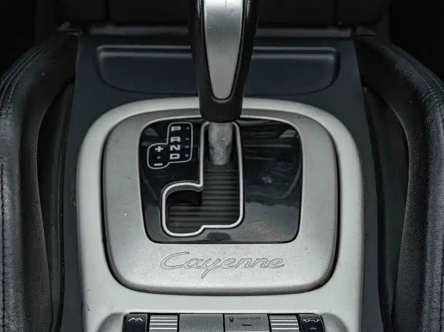 Фото 16 - Porsche Cayenne