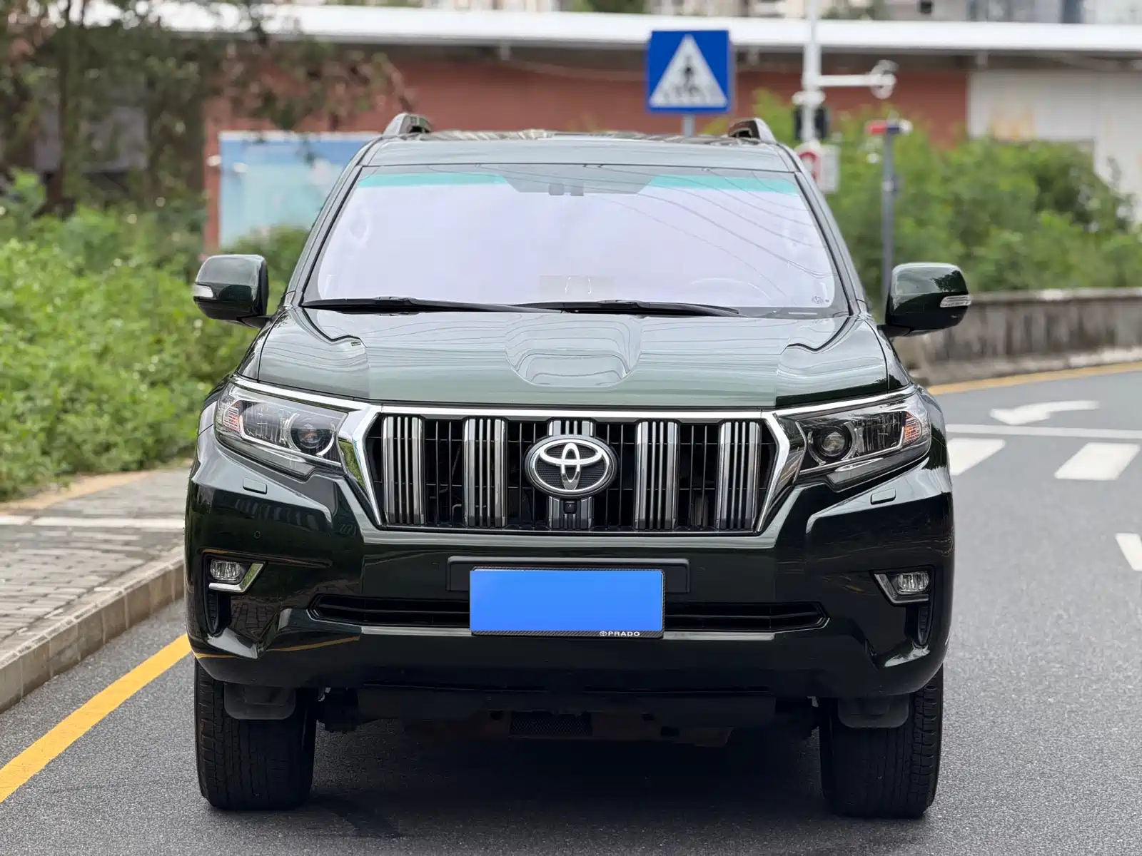 Фото 2 - Toyota Prado