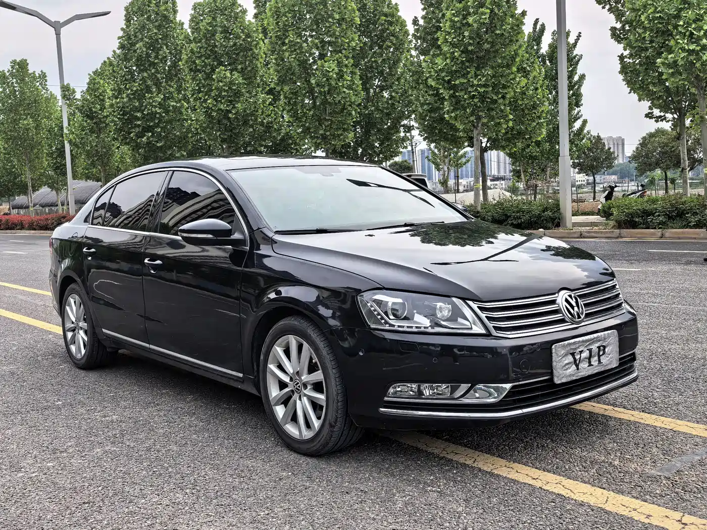 Volkswagen Magotan 2013 1.8TSI Premium фото 2
