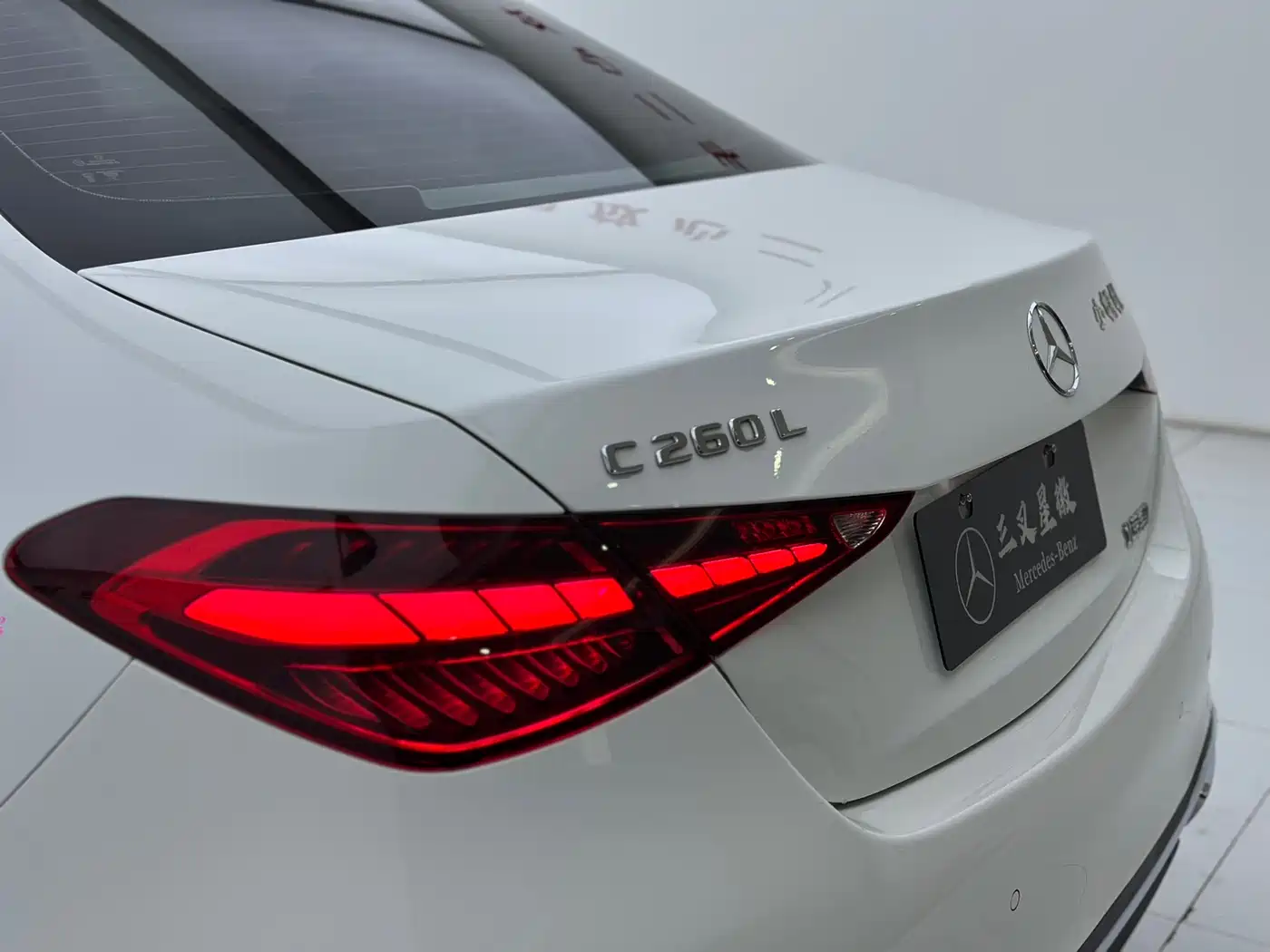 Mercedes-Benz C-Class 2024 Facelift III C 260 L Sport фото 6