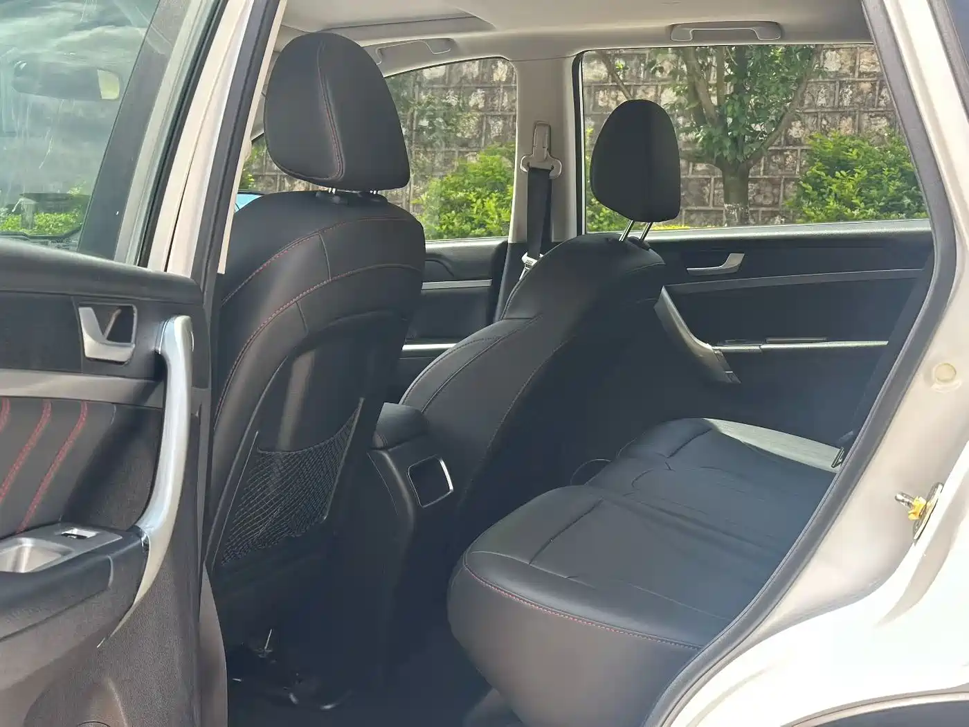 Haval H6 2017 Red Label Sport Edition 1.5T Automatic 2WD Premium фото 7