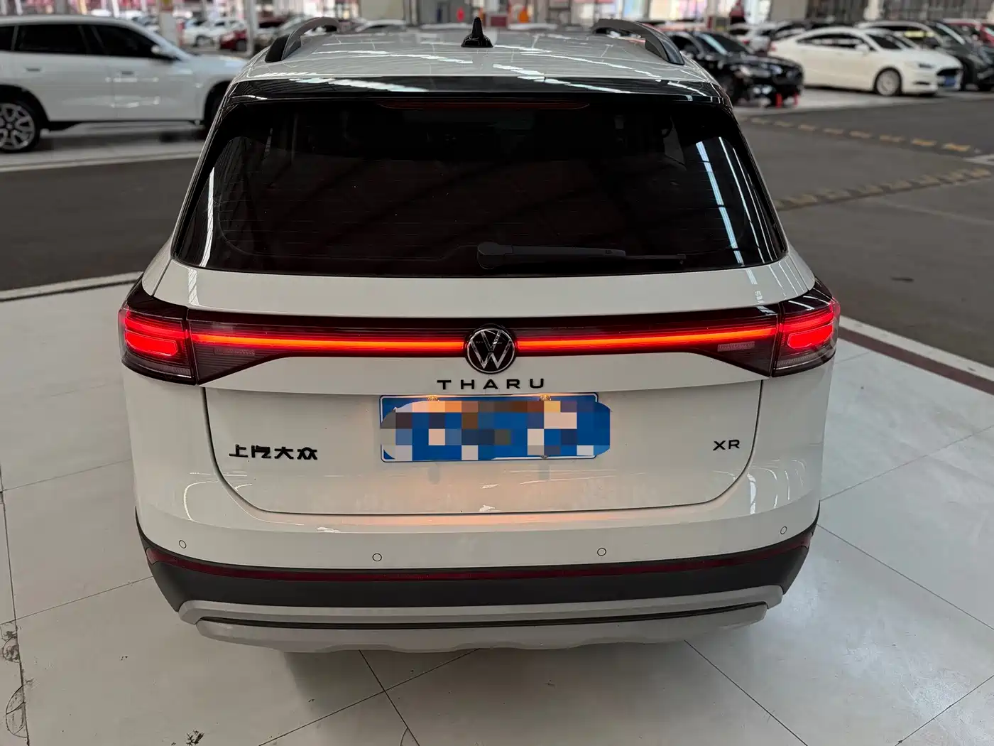 Volkswagen Tharu, миниатюра 14