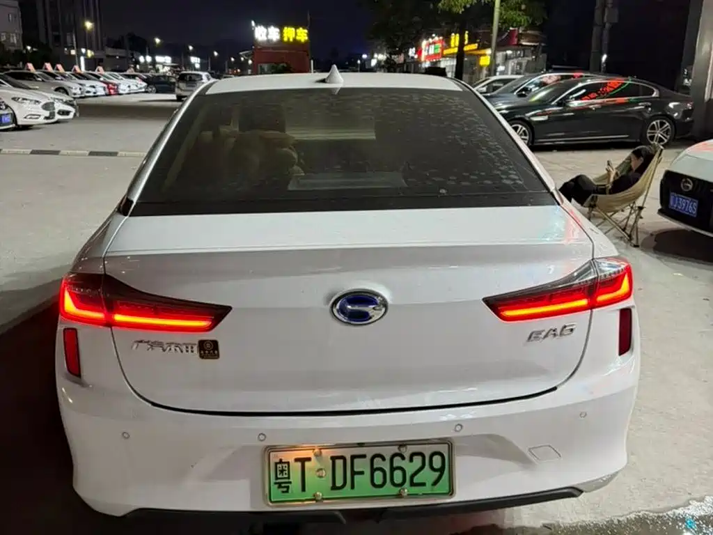 Фото 6 - GAC Group EA6