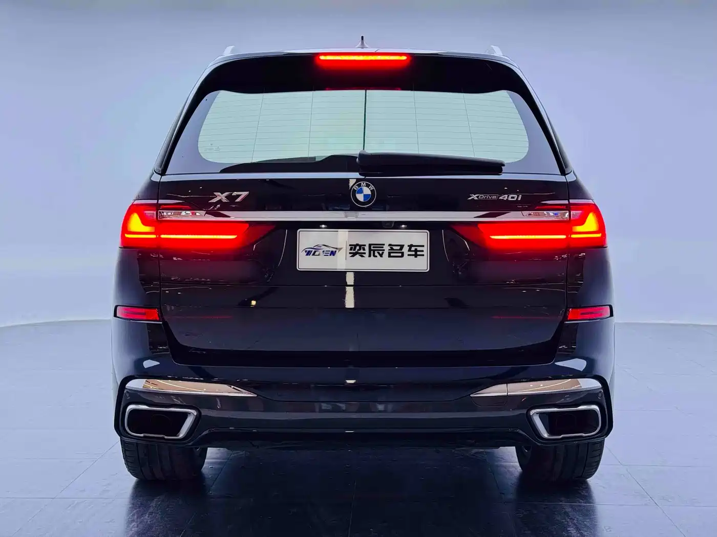 BMW X7 2021 xDrive40i Premium M Sport Package фото 5