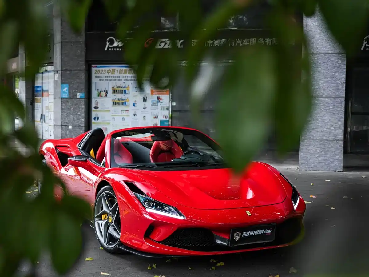 Фото 25 - Ferrari F8