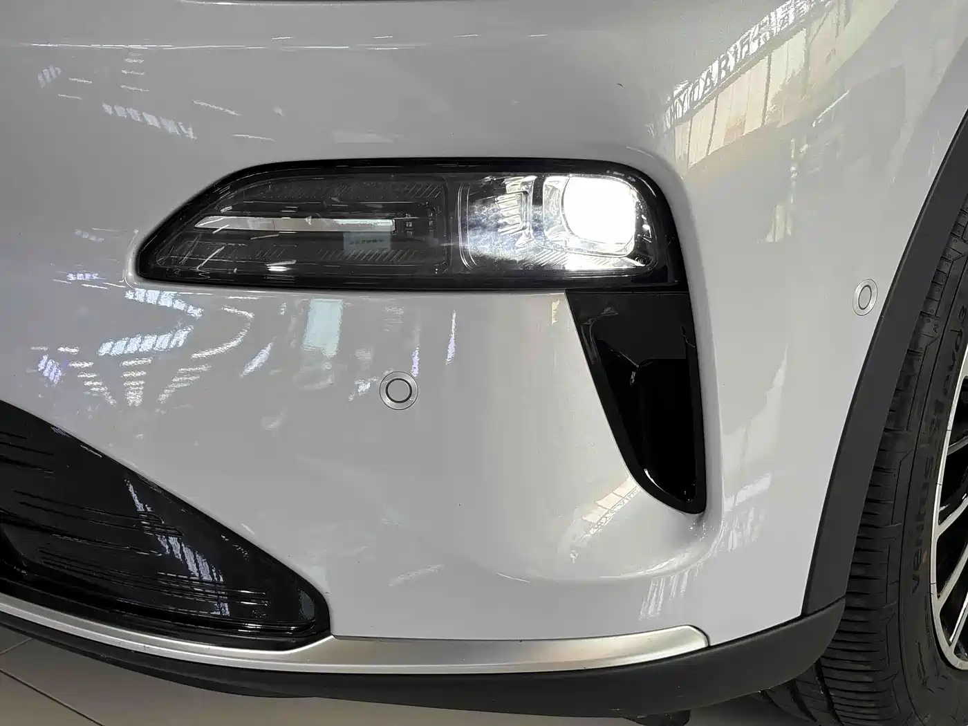2026 Leapmotor C11