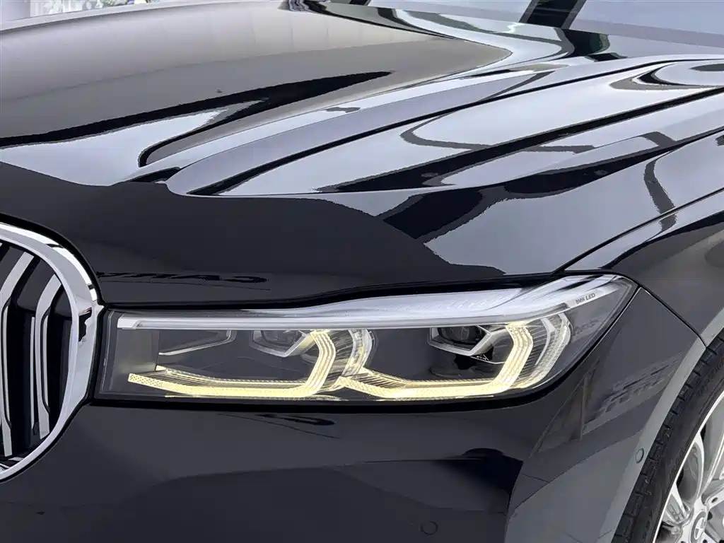 BMW 7 Series 2019 740Li Leading Luxury Package фото 13