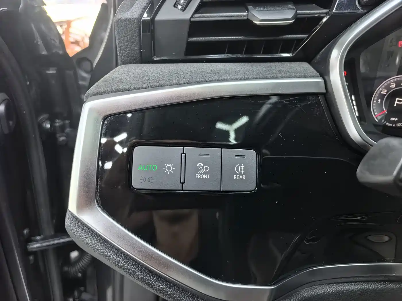 Audi Q3 2023 2022 35 TFSI Fashion Dynamic