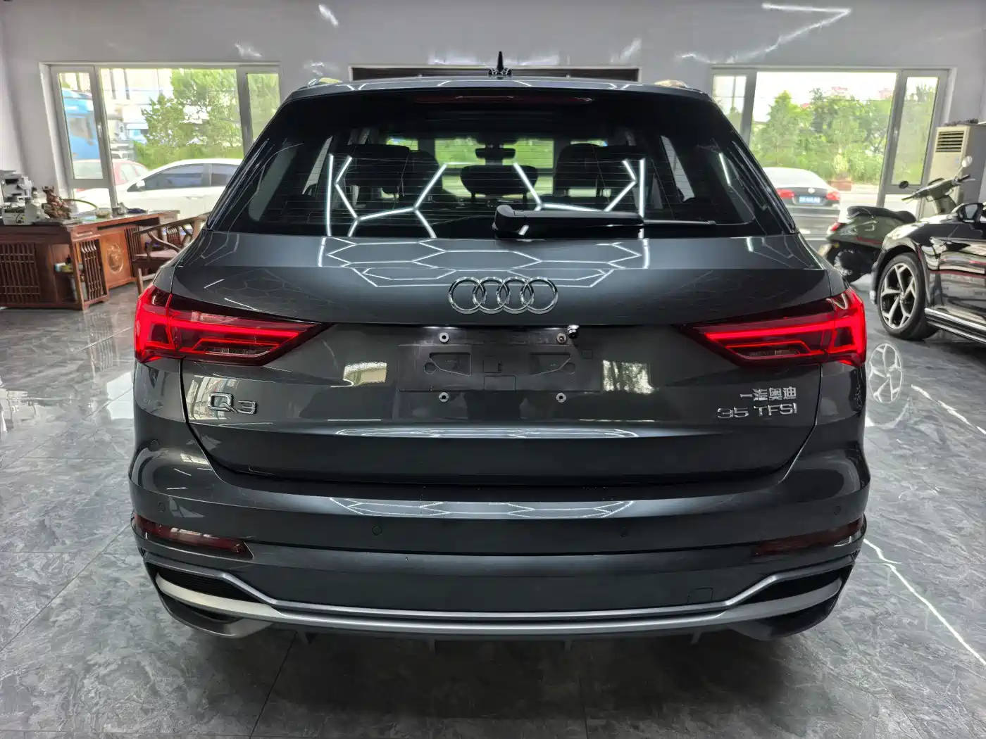 Audi Q3 2023 2022 35 TFSI Fashion Dynamic