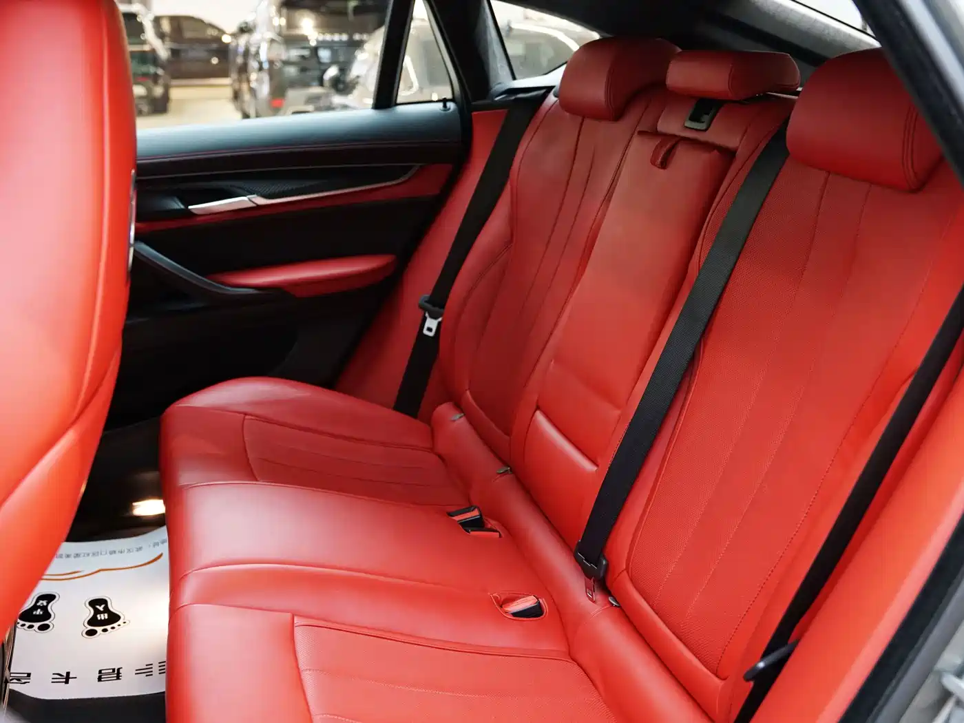 BMW X6 M 2015 X6 M фото 14