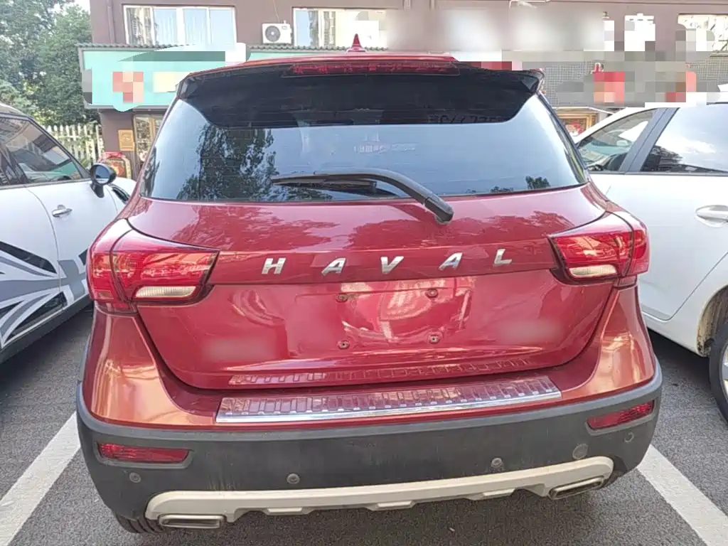 Haval H1 2015 2015 1.5L AMT Urban