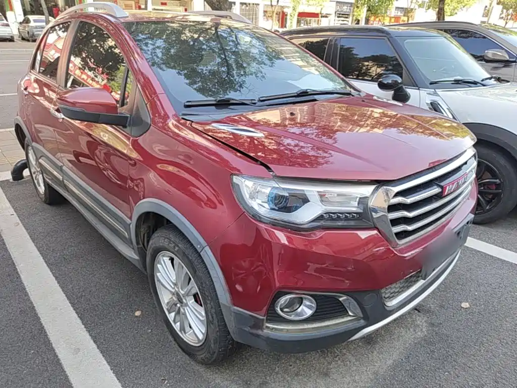 Haval H1 2015 2015 1.5L AMT Urban