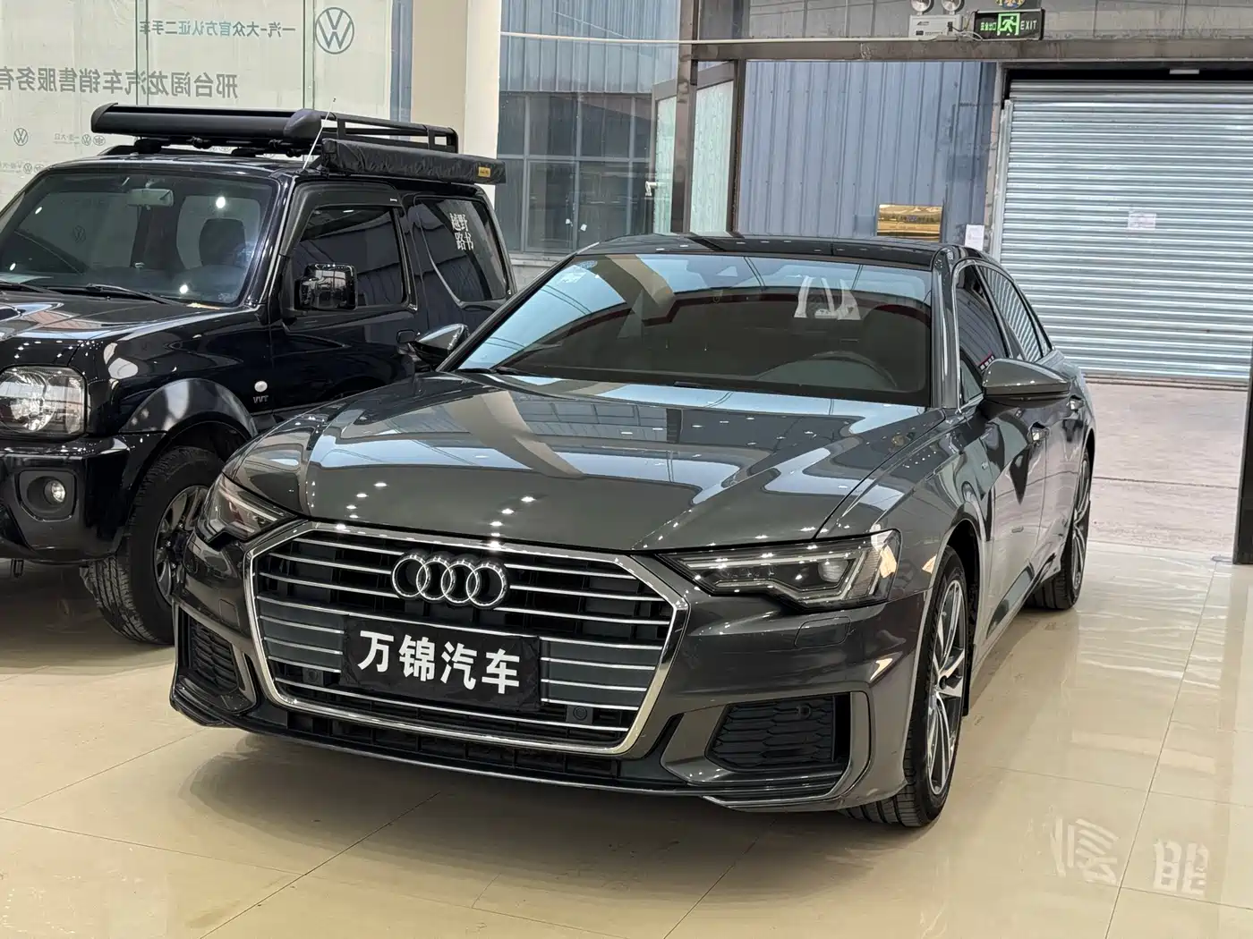 Audi A6L 2019 45 TFSI Premium Dynamic фото 2