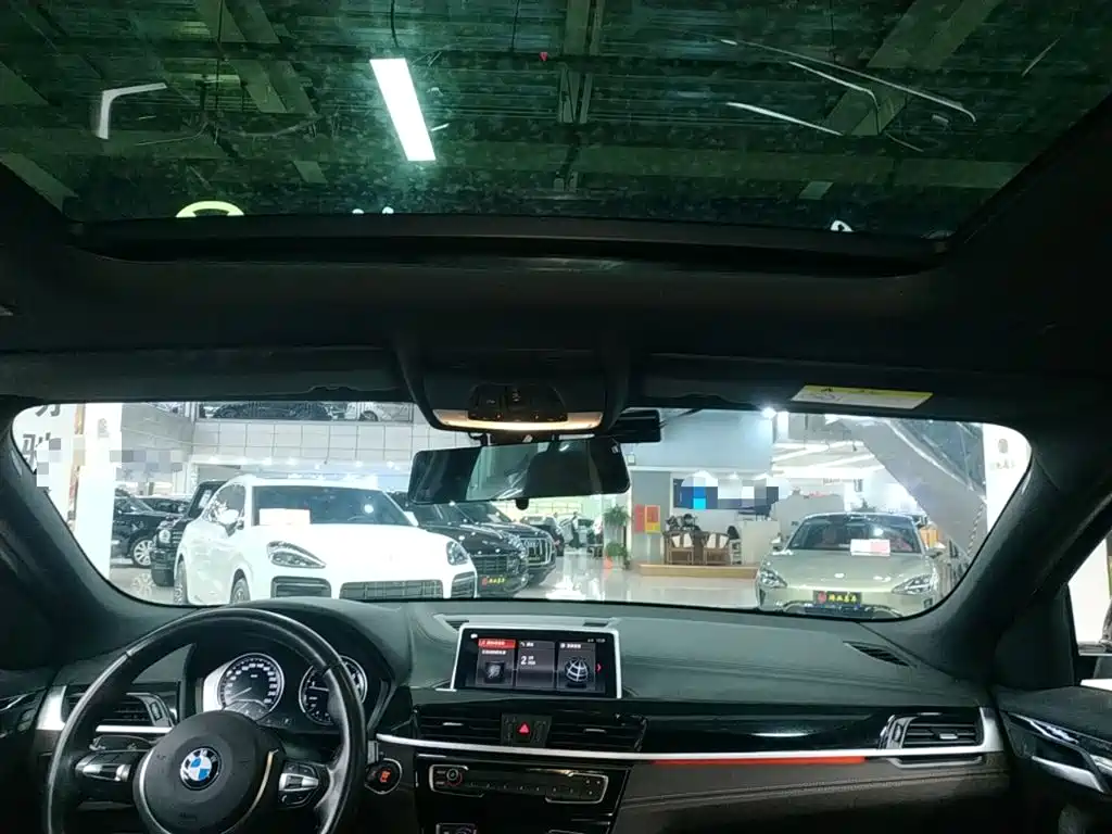 BMW X2 2020 sDrive25i Leading M Sport Package фото 14