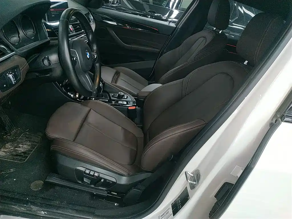 BMW X2 2020 sDrive25i Leading M Sport Package фото 11