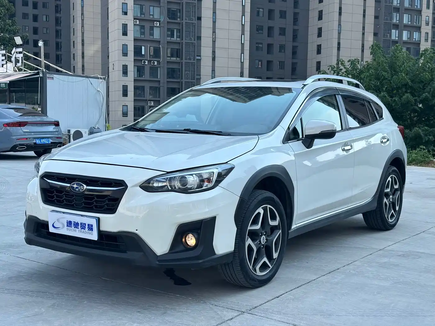 Subaru XV 2018 2018 2.0i AWD Premium