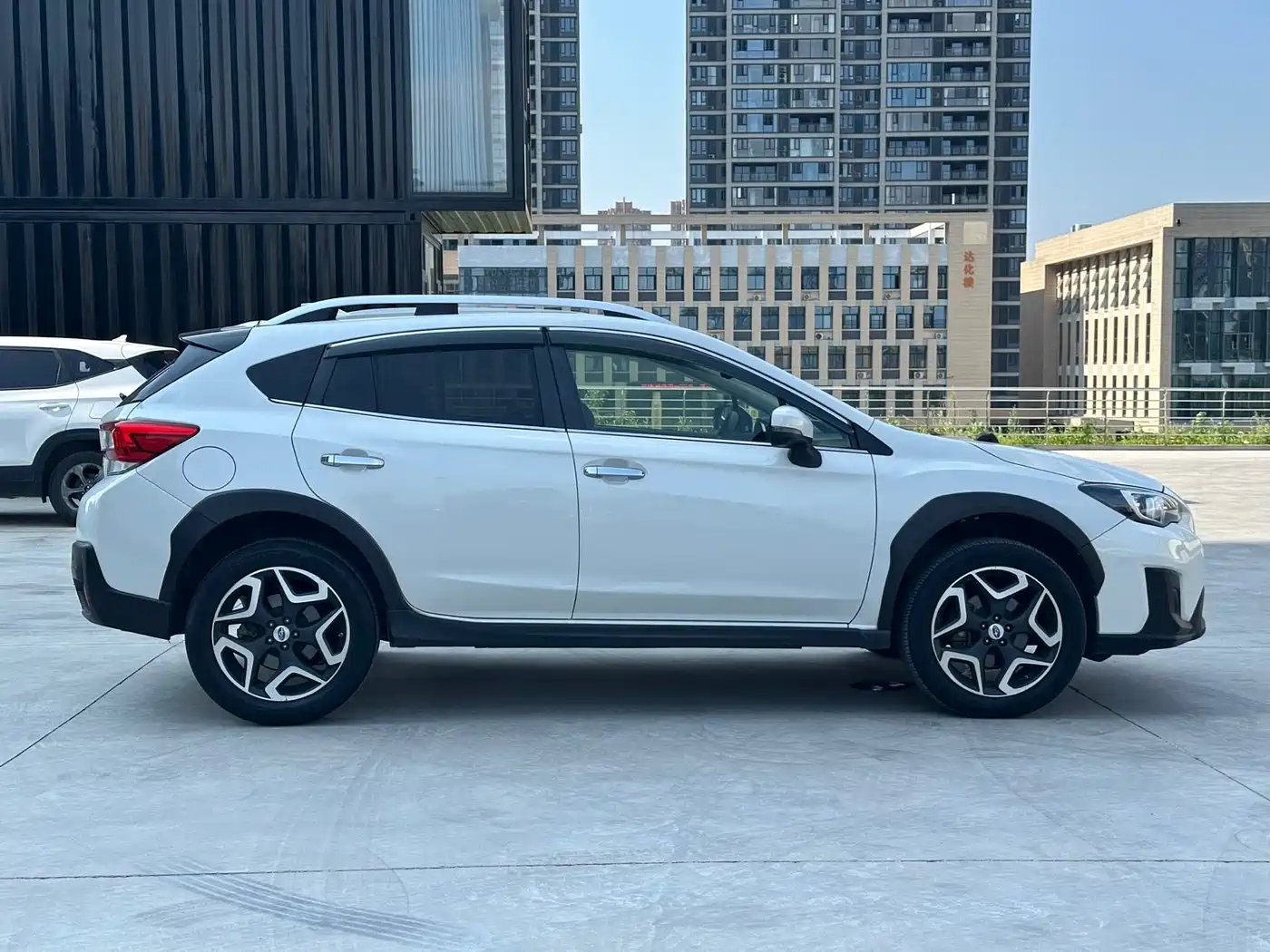 Subaru XV 2018 2018 2.0i AWD Premium