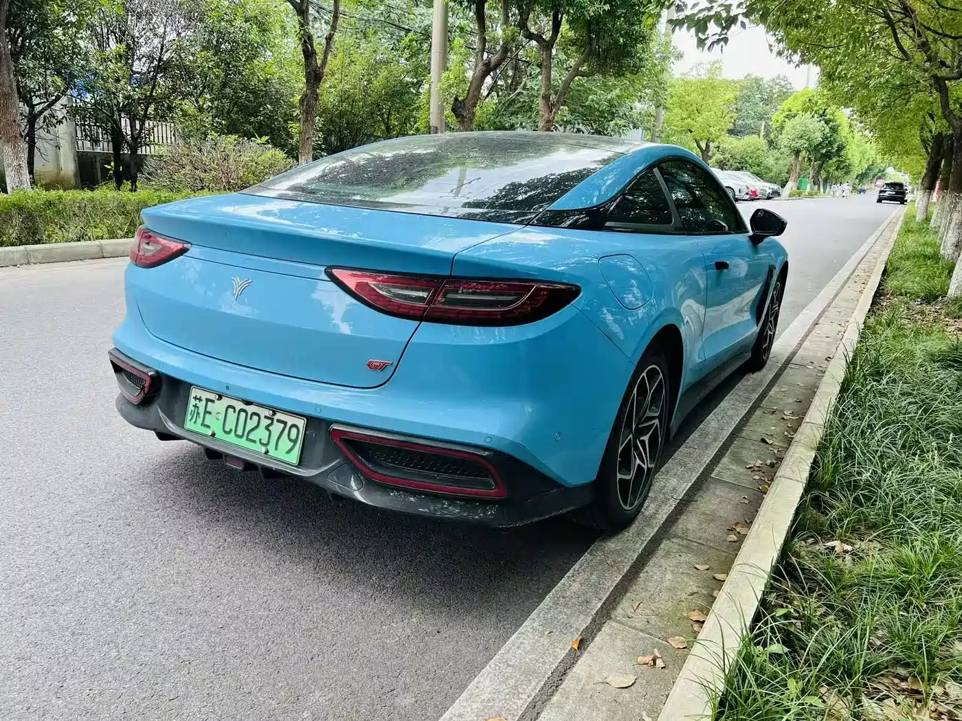 Nezha Auto Nezha GT 2024 2023 580 AWD