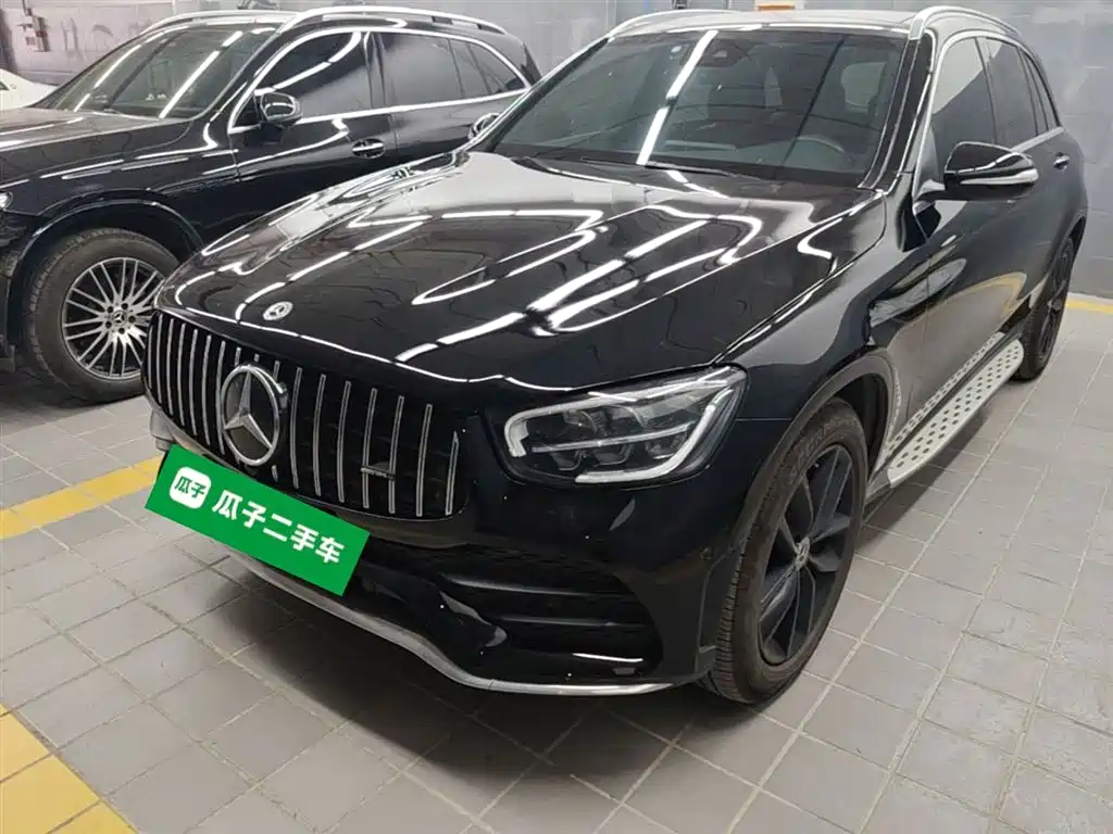 Mercedes-Benz GLC 2020 GLC 300 L 4MATIC Dynamic