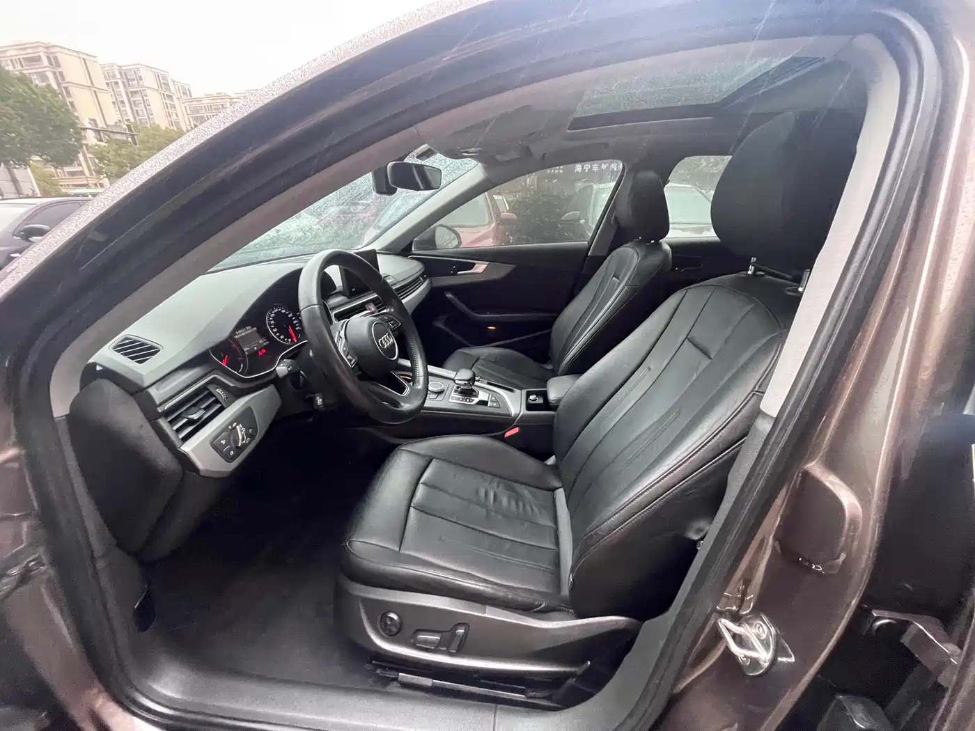 Audi A4L 2018 30th Anniversary 40 TFSI Progressive фото 10