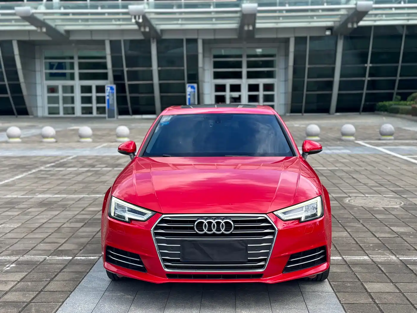 Audi A4L 2018 30th Anniversary 40 TFSI Progressive фото 2