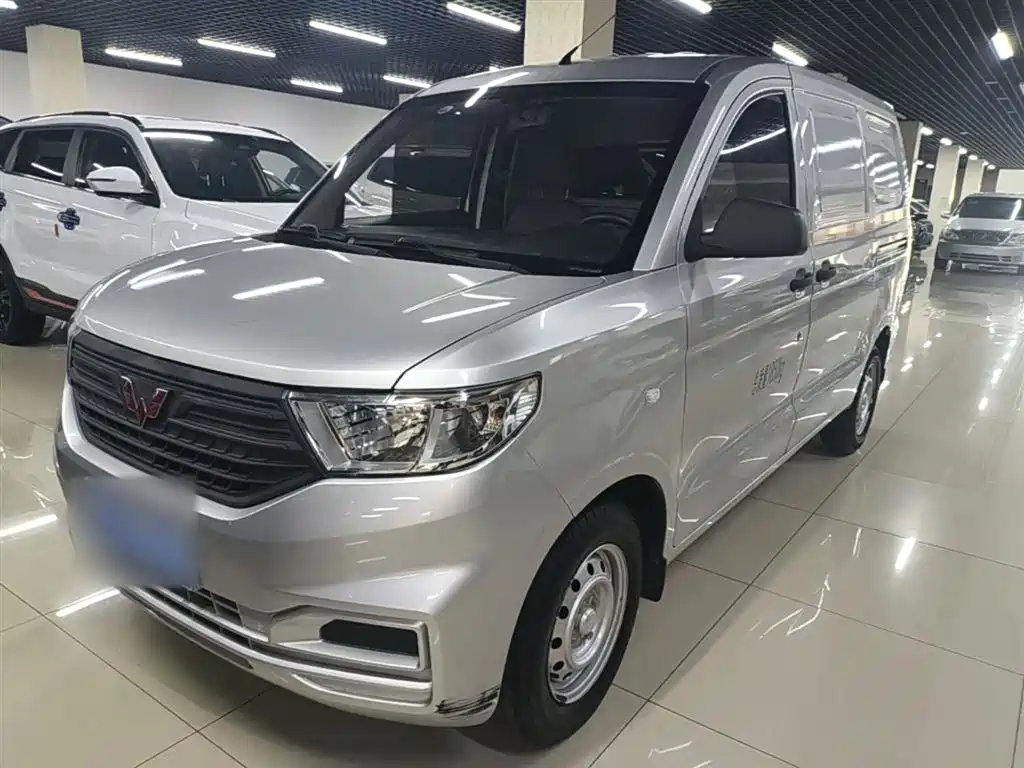 Wuling Motors Wuling Hongguang V 2021 1.5L Vigor Edition Window Van LAR