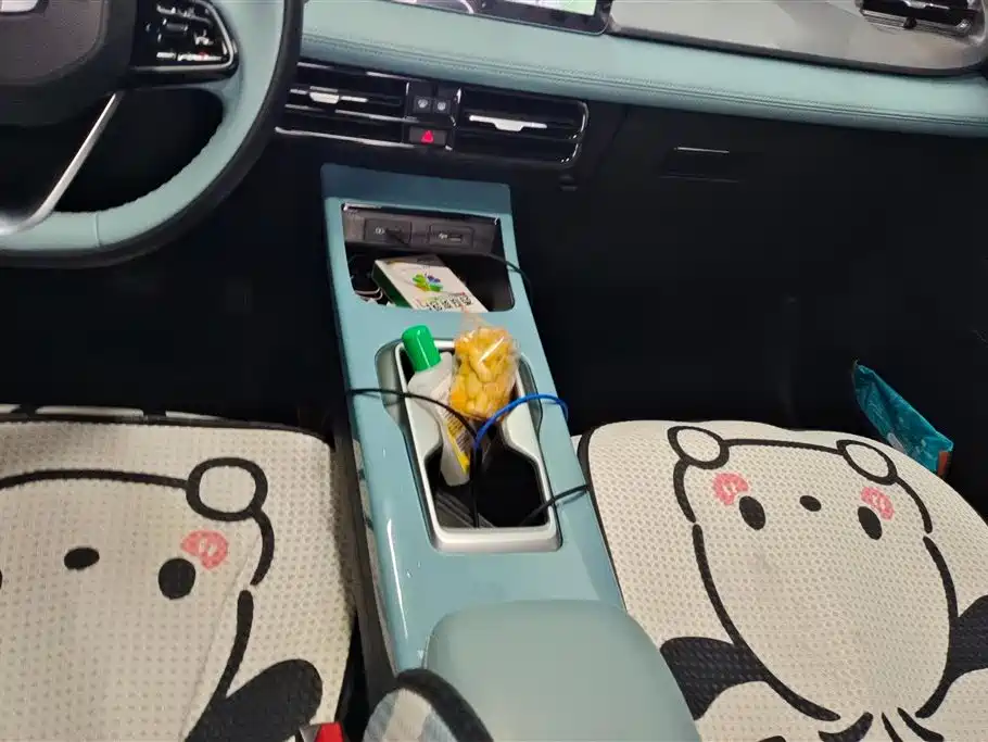 GEELY GEOMETRY E FIREFLY