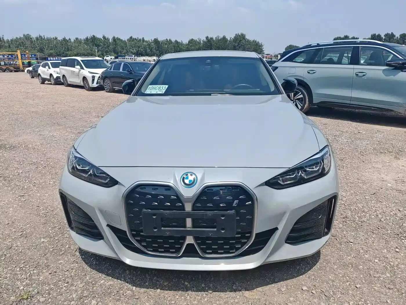 BMW i4 2023 2023 eDrive35