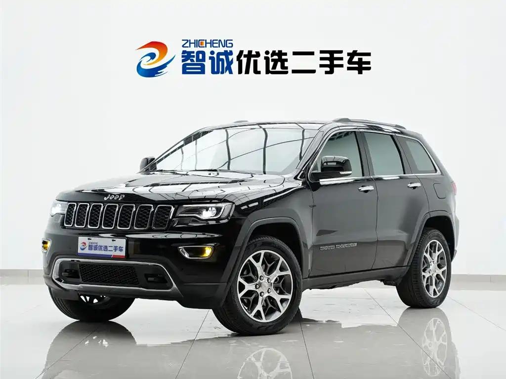 JEEP GRAND CHEROKEE (IMPORTED)